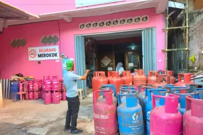 Harga LPG 5,5 Kg dan 12 Kg per 1 Juli 2026 Tidak Berubah