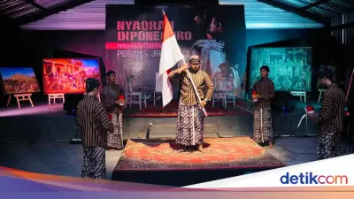 Haul Pangeran Diponegoro, Wamensos Ajak Warga Teladani Semangat Pahlawan
