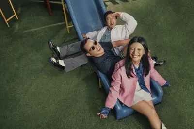 HIVI! Rilis Lagu 'Main', Ajak Pendengar Nikmati Hidup dan Berdamai