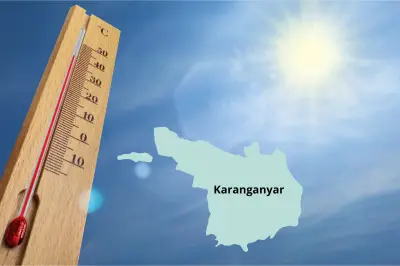 Hoaks: Jaringan 5G Penyebab Cuaca Panas di Eropa