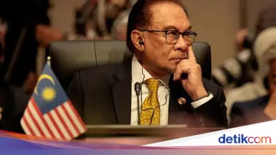 Hubungan Malaysia-AS Memanas Usai Anwar Ibrahim Usir Warga Israel