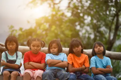 IDAI: Tekanan Orangtua Berlebihan Ancam Kesehatan Mental Anak