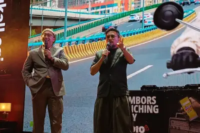 Imam Darto dan Danang Kembali Bawakan The Dandees di Prambors