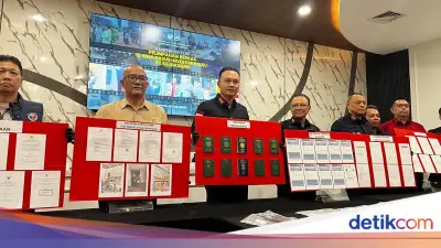 Imigrasi Ungkap Modus 10 WNA Gunakan Perusahaan Fiktif dan Dokumen Palsu untuk Investasi Bodong
