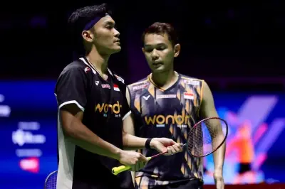Indonesia Kirim 12 Wakil ke Japan Open 2026