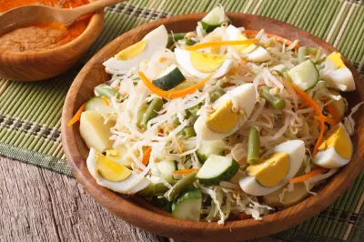 Indonesia Masuk 10 Besar Destinasi Kuliner Terbaik Dunia 2026 versi TTW