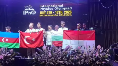 Indonesia Raih 5 Medali di IPhO 2026 Kolombia, Termasuk Emas