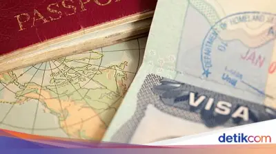 Indonesia Tambah 6 Negara Bebas Visa, Termasuk Turki dan Brasil
