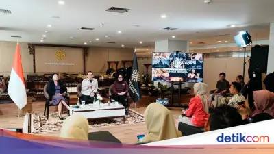 Indonesia Terima 5 Artefak Papua dari AS, 3 Lainnya Diproses
