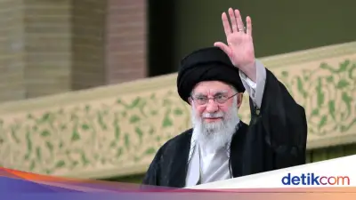 Iran Janji Balas Kematian Ayatollah Khamenei pada Waktu yang Tepat