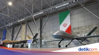 Iran Lancarkan Serangan Udara Baru ke Kuwait dan Bahrain, AS Terlibat