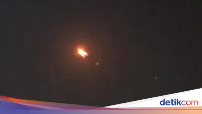 Iran Serang Kuwait, Gedung Perusahaan China Rusak, 1 Tewas