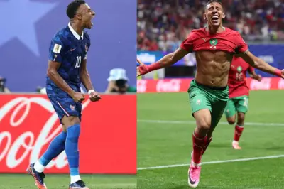Jadwal Perancis vs Maroko di 8 Besar Piala Dunia 2026