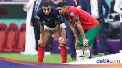 Jadwal Siaran Langsung Prancis vs Maroko di Babak 8 Besar Piala Dunia 2026