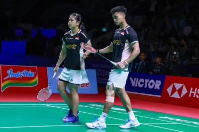 Jafar/Felisha Mundur dari Japan Open 2026, Indonesia Kirim 11 Wakil