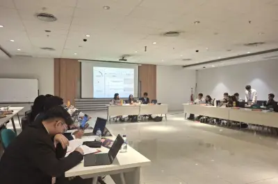 Jakarta Model Congress 2026: Siswa SMP-SMK Jadi Anggota DPR