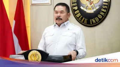 Jaksa Agung Minta Jajaran Sinergi dan Koordinasi Lintas Bidang