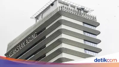 Jaksa Agung Mutasi 8 Kajati, Aceh hingga Sulsel Berganti
