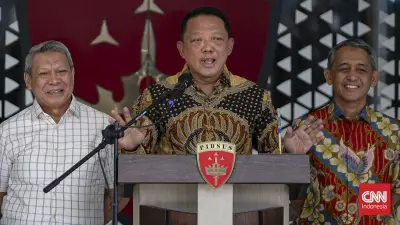 Jampidsus Febrie Bantah Mundur, Tegaskan Masih Diperintah Selesaikan Perkara