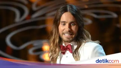 Jared Leto Bantah Tuduhan Pelecehan Seksual dari 10 Wanita dalam Dokumenter BBC