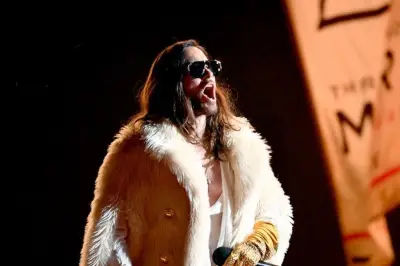 Jared Leto Dituduh Lakukan Kekerasan Seksual dalam Dokumenter BBC