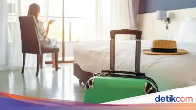 Jatuh dari Lantai 16 Hotel di Bogor, Pria Selamat karena Tersangkut Pohon
