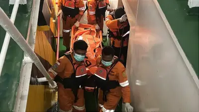 Jenazah Korban KM Nurul Salsa Ditemukan Mengapung di Laut Selayar