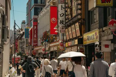 Jepang Pangkas Pajak Konsumsi Makanan dari 8% Menjadi 1% Mulai April 2027