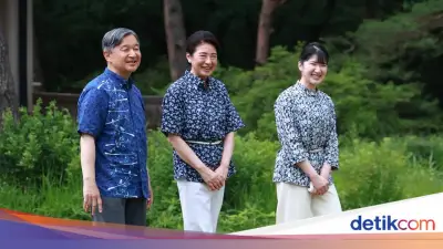 Jepang Revisi Aturan Suksesi Kekaisaran, Perempuan Tetap Tak Bisa Jadi Kaisar