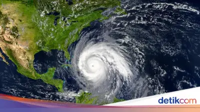 Jepang Siaga Hadapi Topan Bavi, Warga Timbun Makanan