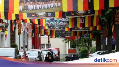 Jerman Keras Kritik Trump Telepon Bos FIFA: Politik Tak Ada Tempat di Lapangan!