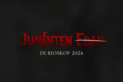 Juminten Edan: Film Horor Psikologis Tayang 23 Juli 2026