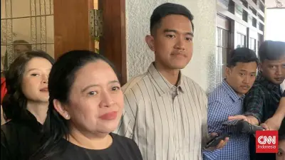 Kaesang Umumkan Maju Caleg di Dapil Neraka Jateng V, Tantang Puan