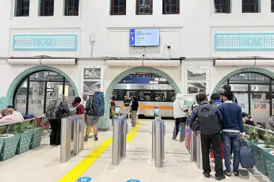 KAI Hadirkan Face Recognition Boarding Gate, Cukup Scan Wajah