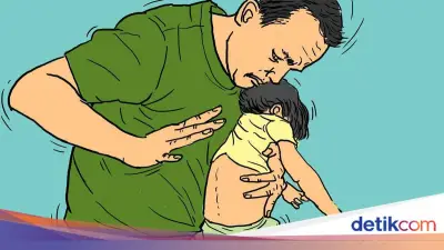 Kakek di Kalteng Aniaya Cucu 4 Tahun karena Sering Buang Air Sembarangan