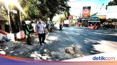 Kaki Lansia di Brebes Putus Akibat Tabrak Lari, Ditemukan Tersangkut di Pohon