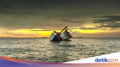 Kapal Feri MV Barima Terbalik di Guyana, 41 Tewas dan Puluhan Hilang