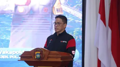 Kapolda Kepri Cup 2026 Berakhir, Lahirkan Atlet Esports Berprestasi