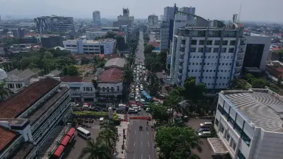 Kapolrestabes Bandung Bantah Darurat Begal, Pastikan Jaga Setiap Jengkal Kota