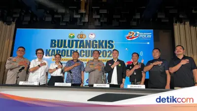 Kapolri Cup 2026: Bulutangkis Inklusif Libatkan Atlet Muda dan Disabilitas