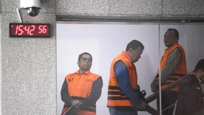 Kasus Korupsi Bupati Kuansing Coreng Nilai Luhur Pacu Jalur