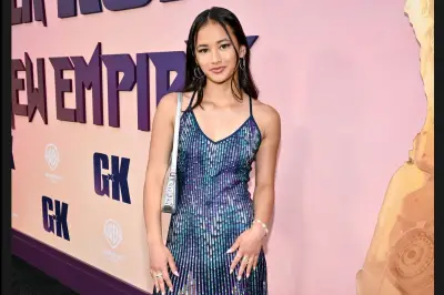 Kaylee Hottle, Aktris Godzilla vs Kong, Meninggal Kecelakaan Mobil di Usia 18 Tahun