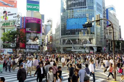 KBRI Tokyo Catat 266.069 WNI di Jepang, Naik 66.245 Orang