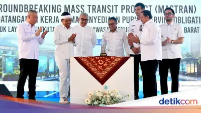 KDM Dorong Transportasi Modern Bandung Raya, BRT Target 2027