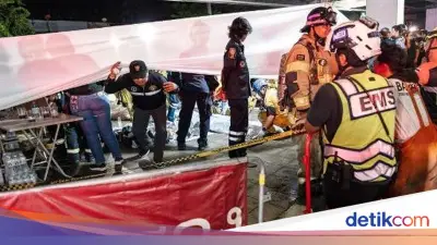 Kebakaran Bar di Bangkok, 27 Orang Tewas, PM Thailand Konfirmasi