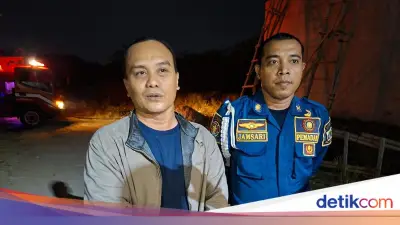 Kebakaran Lahan di Serang Setiap Hari Akibat Cuaca Panas