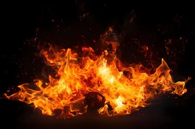Kebakaran Ponpes di Lombok Tengah: 1 Santri Tewas, 3 Luka-luka