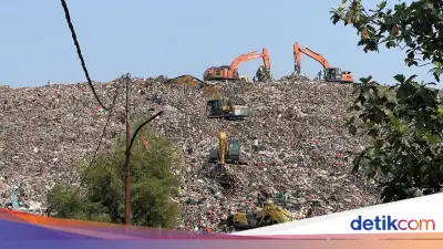 Kebakaran TPA Cipayung Depok Padam, Aktivitas Kembali Normal