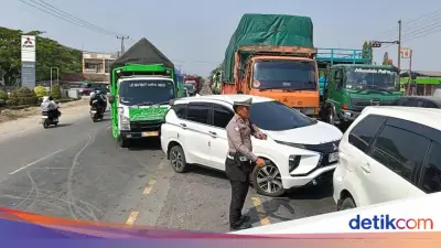 Kecelakaan Beruntun di Pantura Indramayu Tewaskan 10 Orang