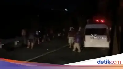 Kecelakaan Maut Hiace vs Truk di Tol Pandaan-Malang, 3 Tewas